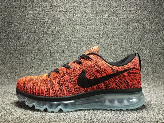 Super Max Nike Flyknit Max Men--007